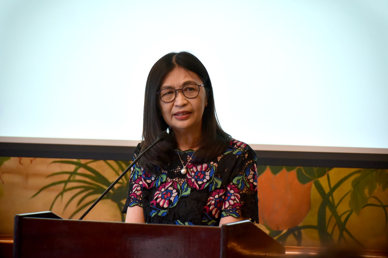 In her speech, Julia Leung said the SFC understands the industry would like to see several enhancements to further develop the REIT market and shared her thoughts. She reassured that fostering REIT market growth is one of the priorities of the SFC, which will keep in close touch with HKREITA.